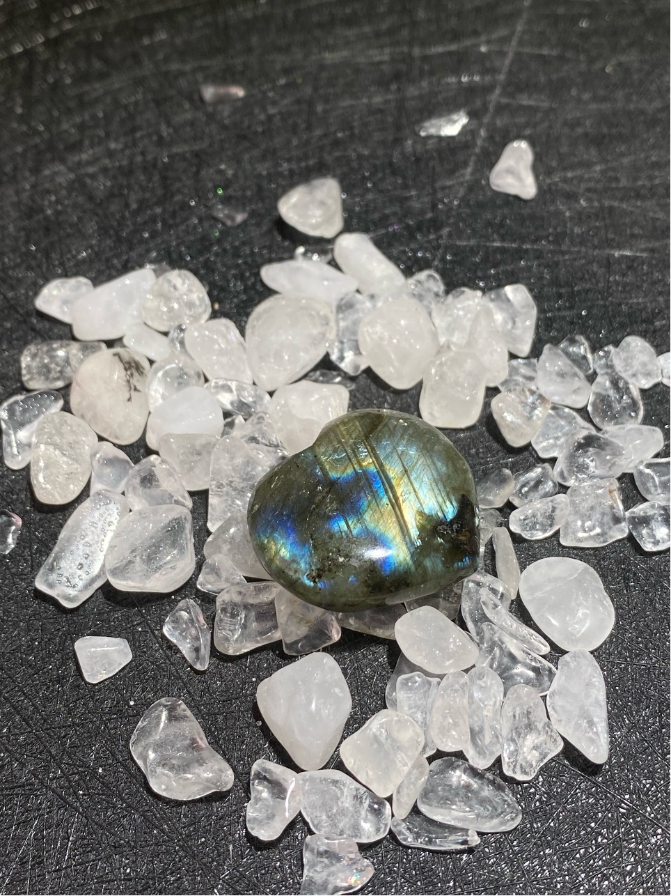拉長石 Labradorite