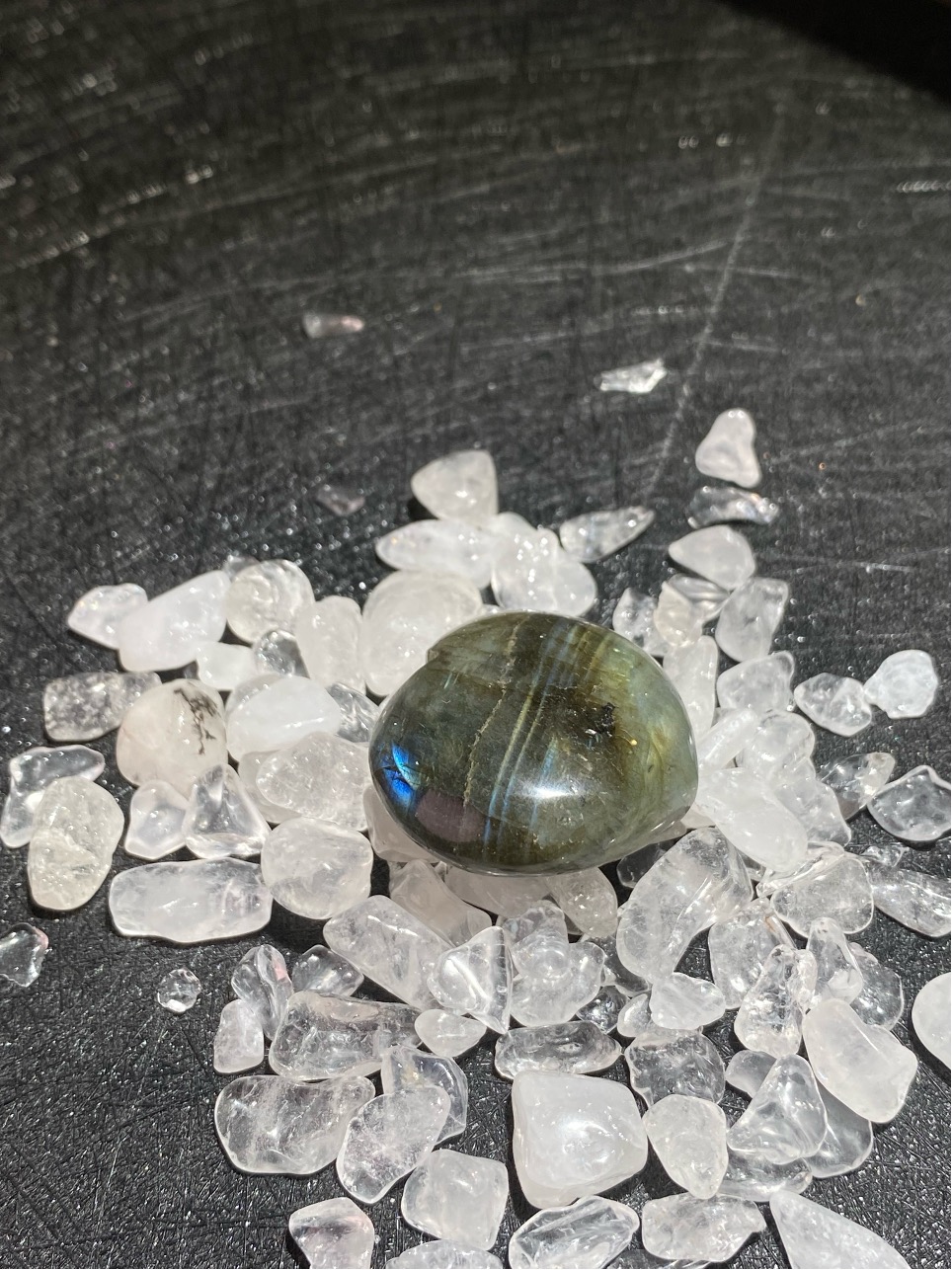 拉長石 Labradorite