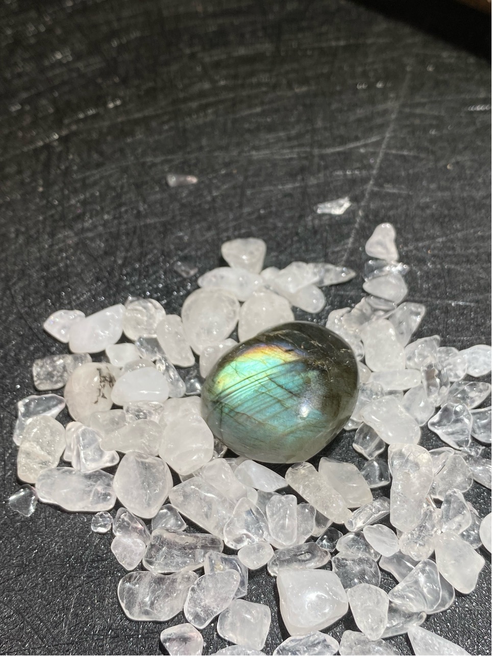 拉長石 Labradorite