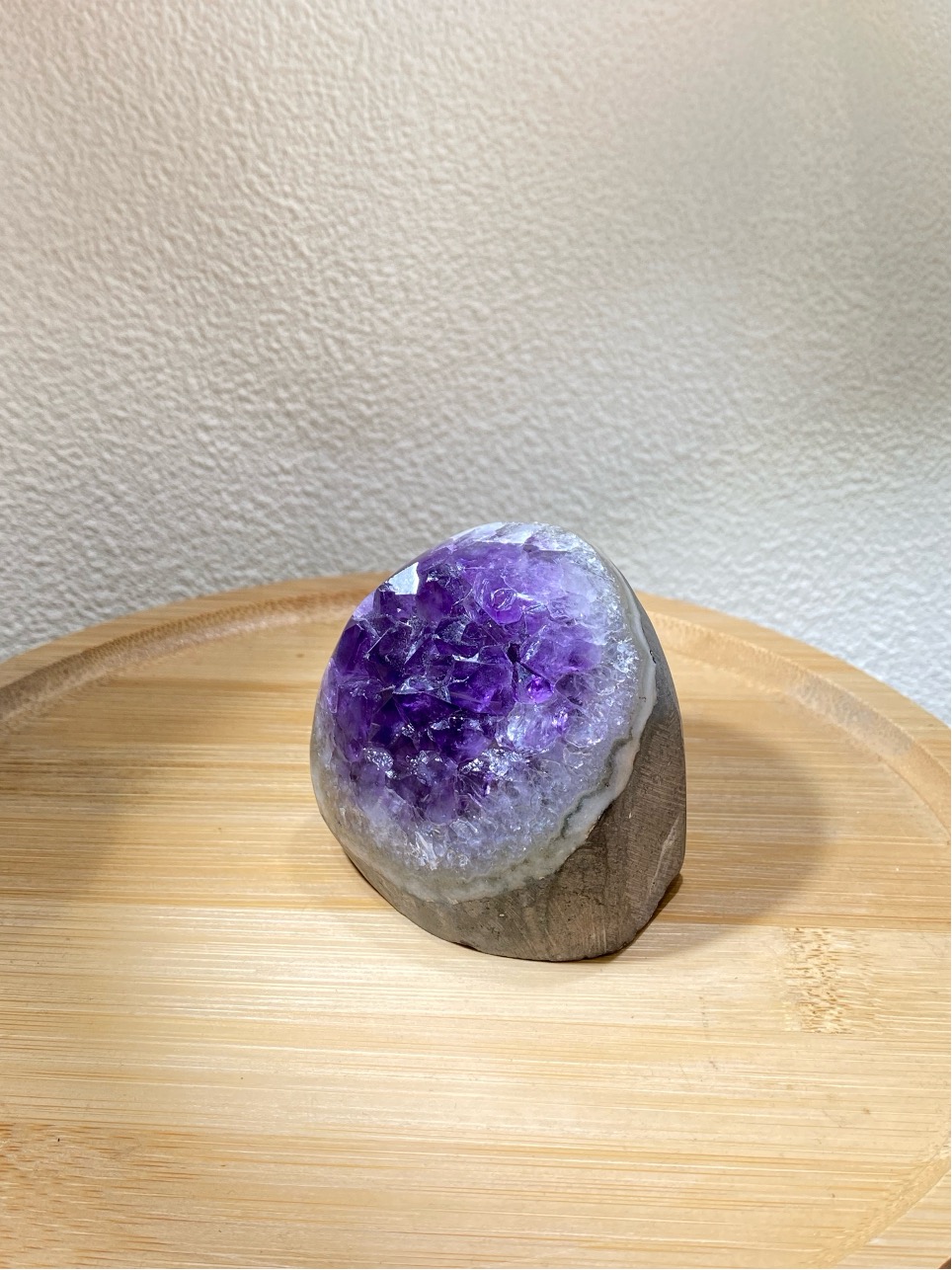 紫水晶 Amethyst 晶鎮