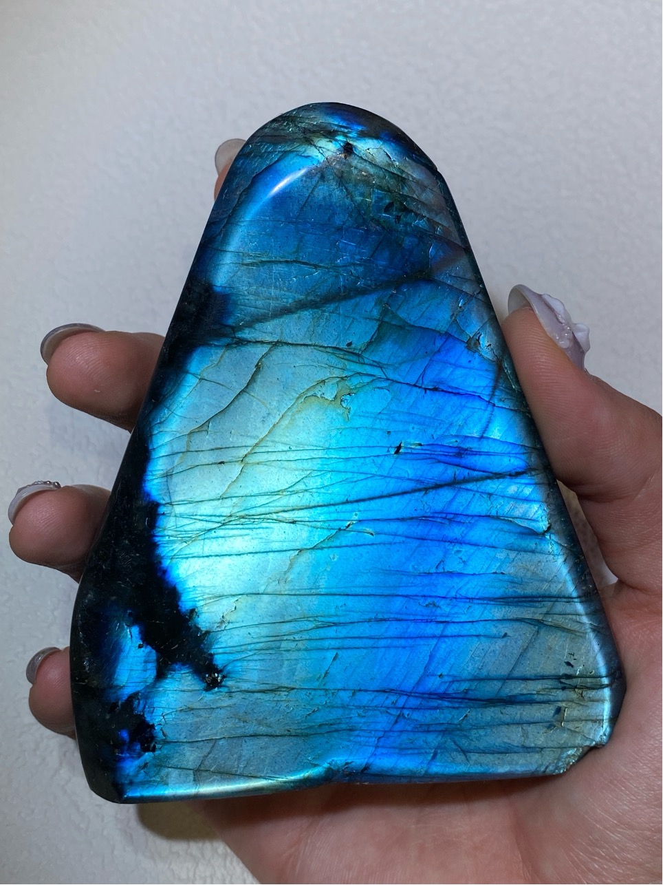 拉長石 Labradorite