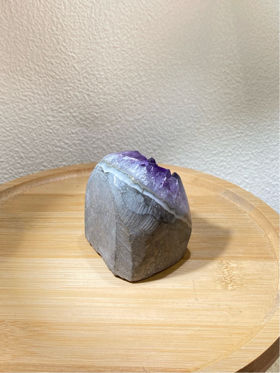 紫水晶 Amethyst 晶鎮