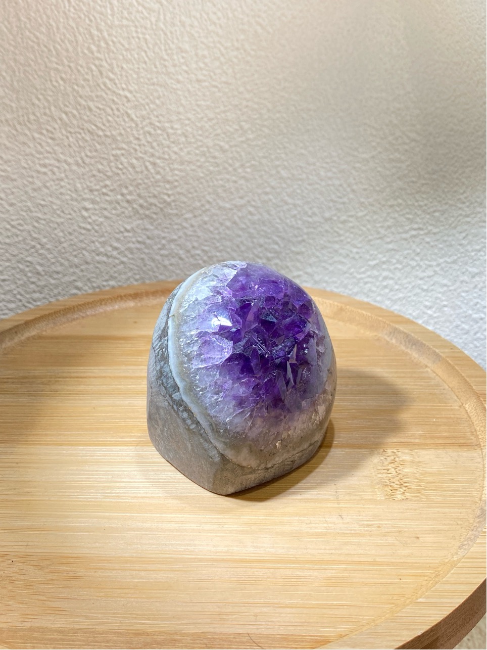 紫水晶 Amethyst 晶鎮