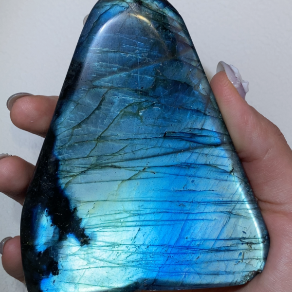 拉長石 Labradorite