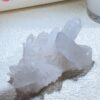 白水晶簇 Clear Quartz Cluster