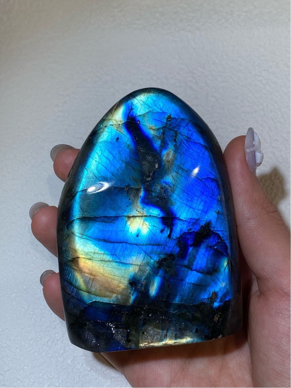 拉長石 Labradorite