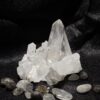 白水晶簇 Clear Quartz Cluster