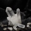 白水晶簇 Clear Quartz Cluster