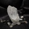 白水晶簇 Clear Quartz Cluster