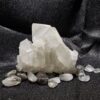 白水晶簇 Clear Quartz Cluster