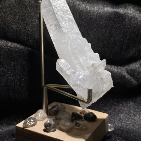白水晶簇 Clear Quartz Cluster