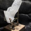 白水晶簇 Clear Quartz Cluster