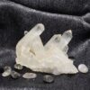 白水晶簇 Clear Quartz Cluster
