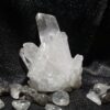 白水晶簇 Clear Quartz Cluster
