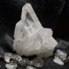 白水晶簇 Clear Quartz Cluster