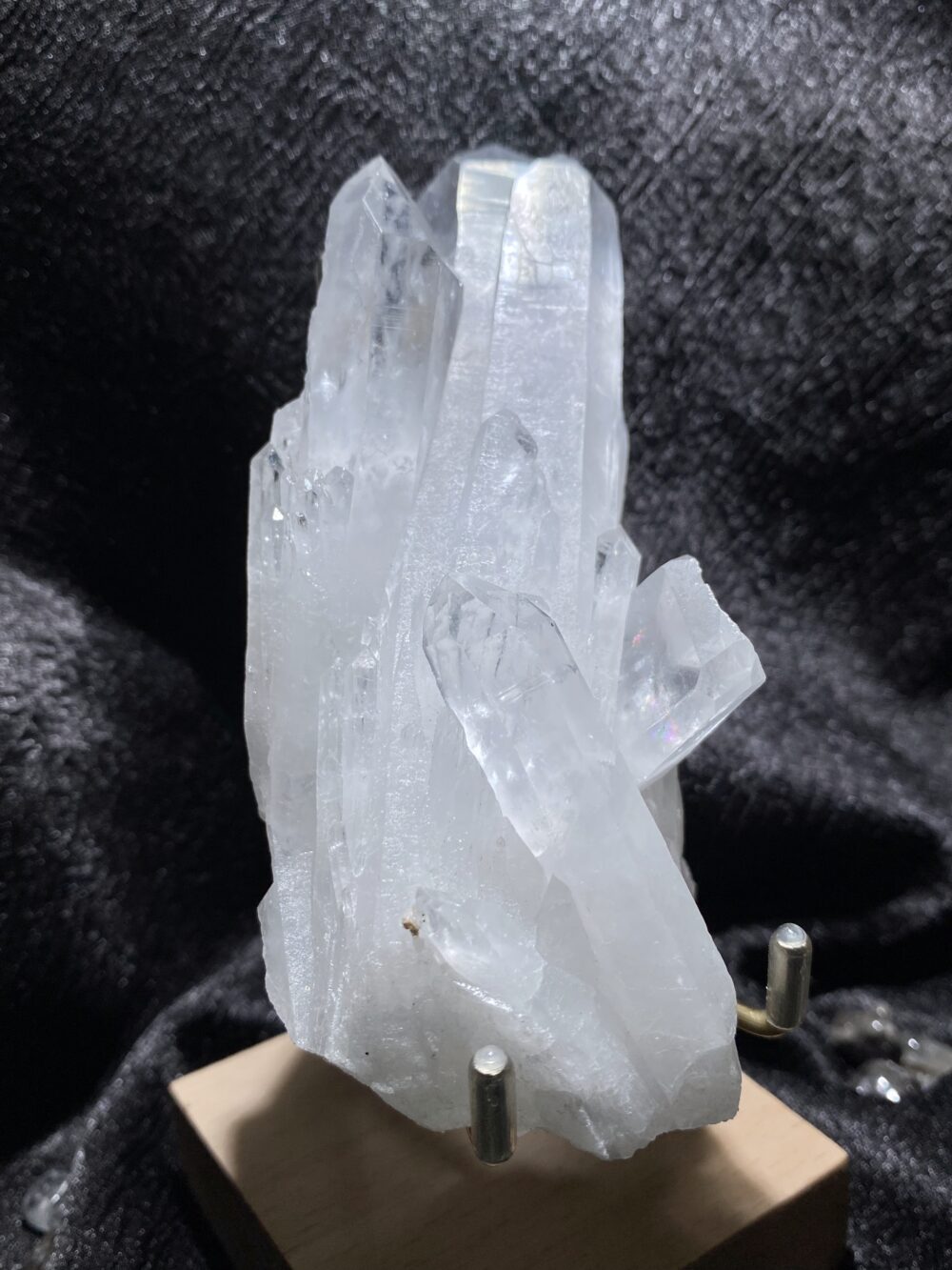 白水晶簇 Clear Quartz Cluster