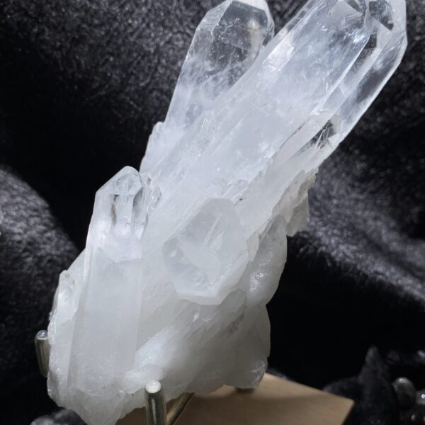 白水晶簇 Clear Quartz Cluster