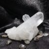 白水晶簇 Clear Quartz Cluster