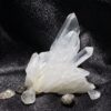 白水晶簇 Clear Quartz Cluster