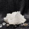 白水晶簇 Clear Quartz Cluster