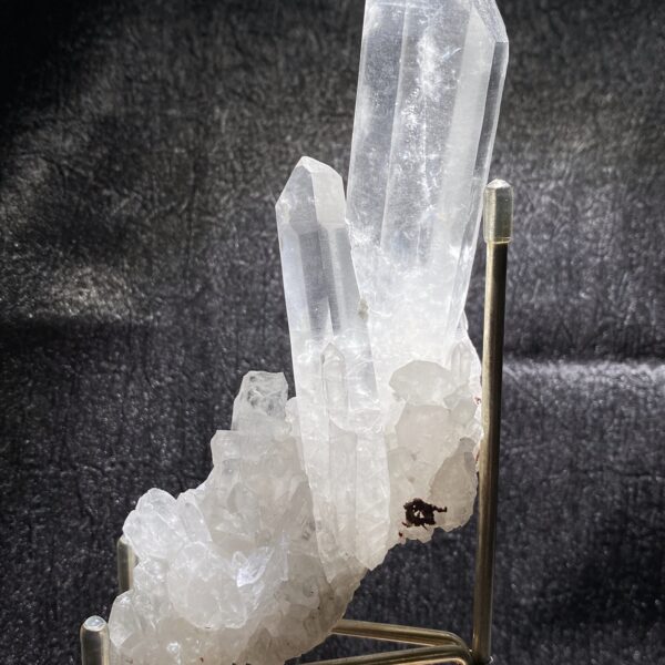 白水晶簇 Clear Quartz Cluster