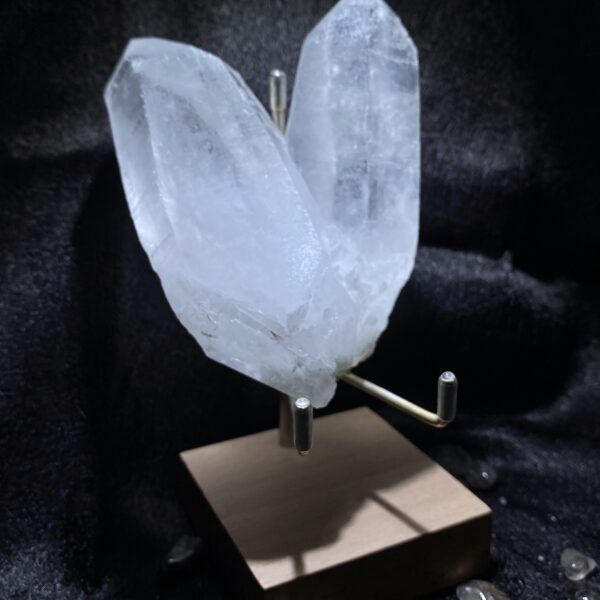 白水晶簇 Clear Quartz Cluster