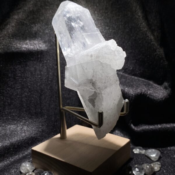 白水晶簇 Clear Quartz Cluster