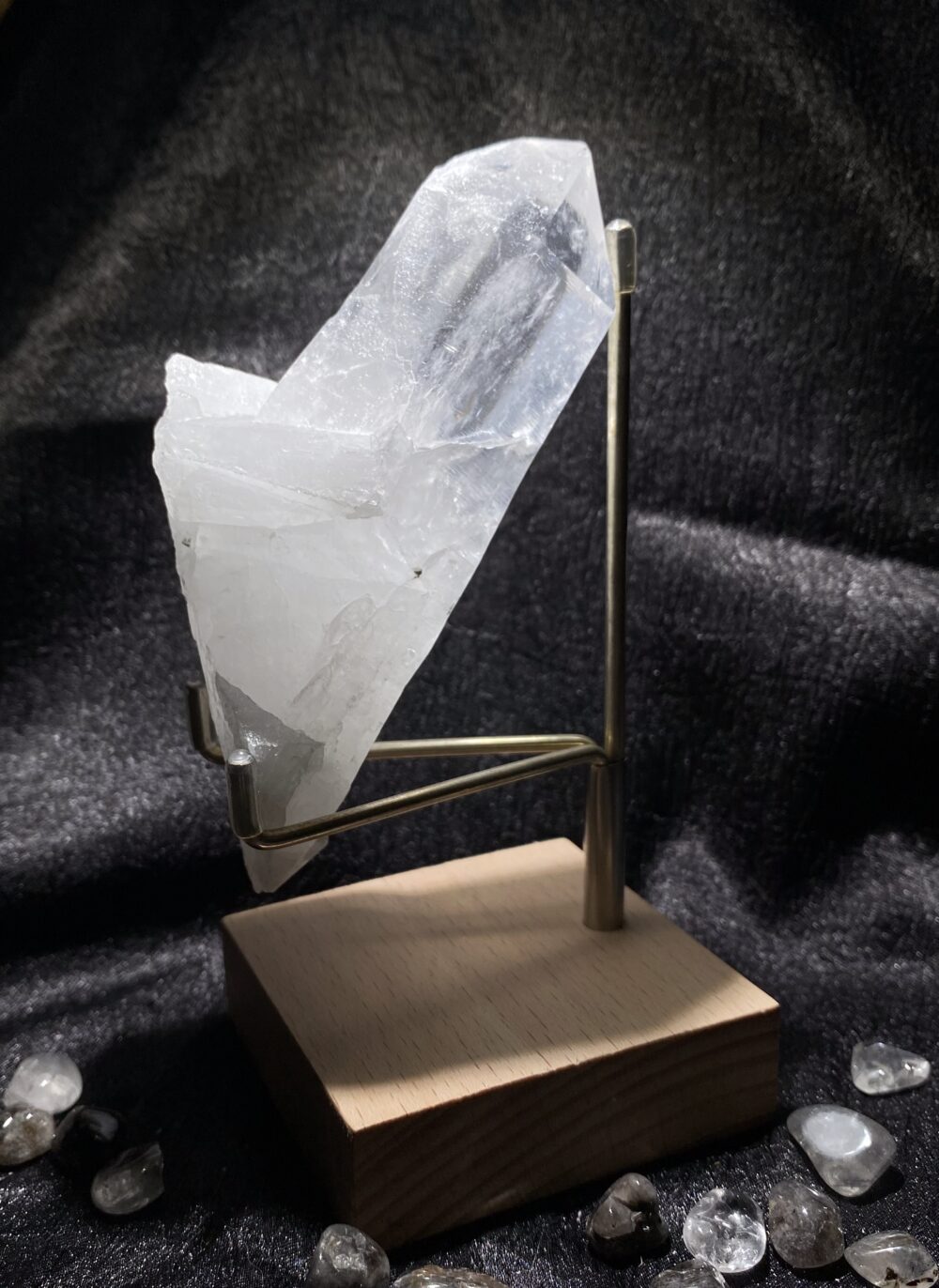 白水晶簇 Clear Quartz Cluster