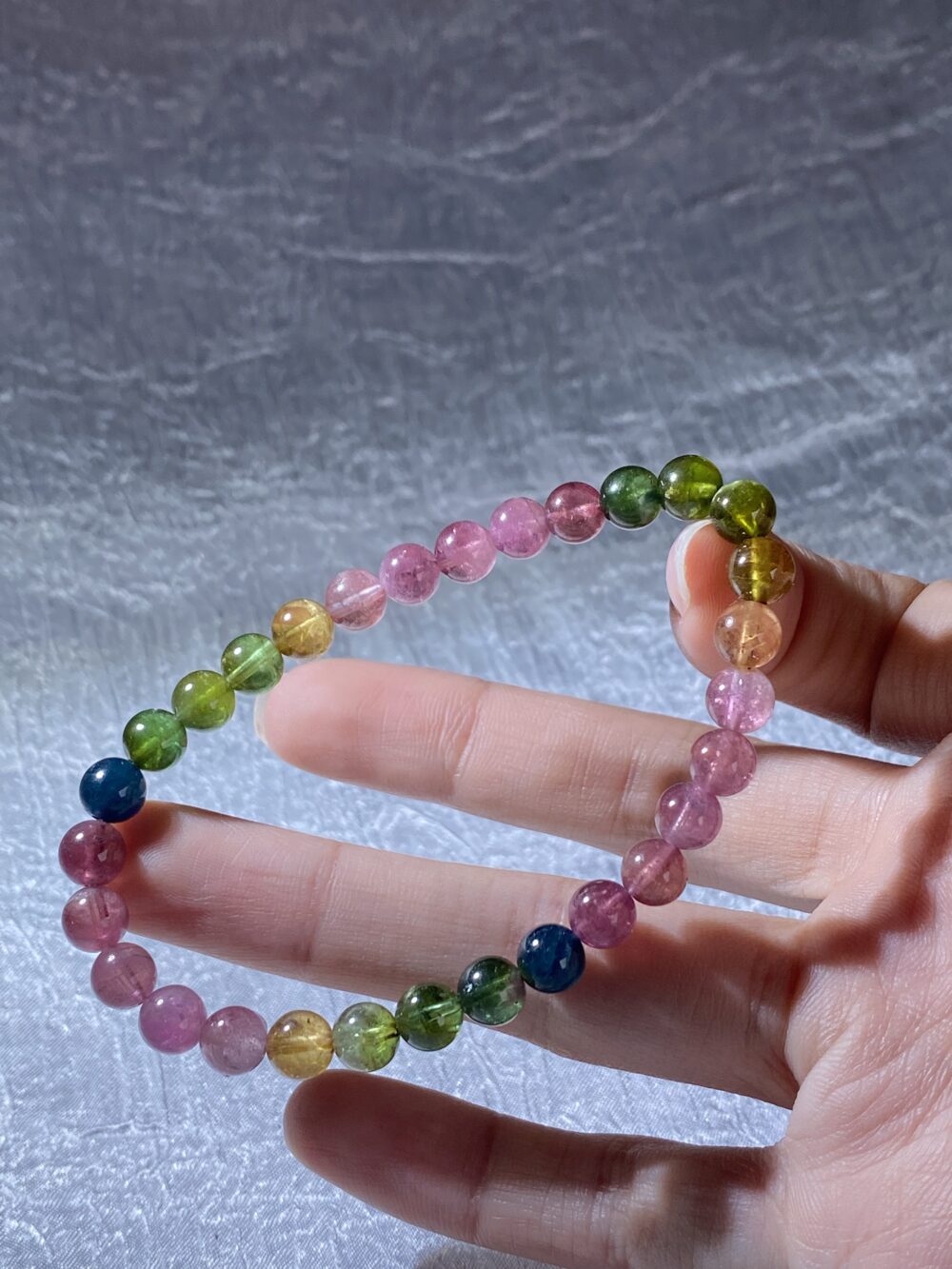 彩虹碧璽