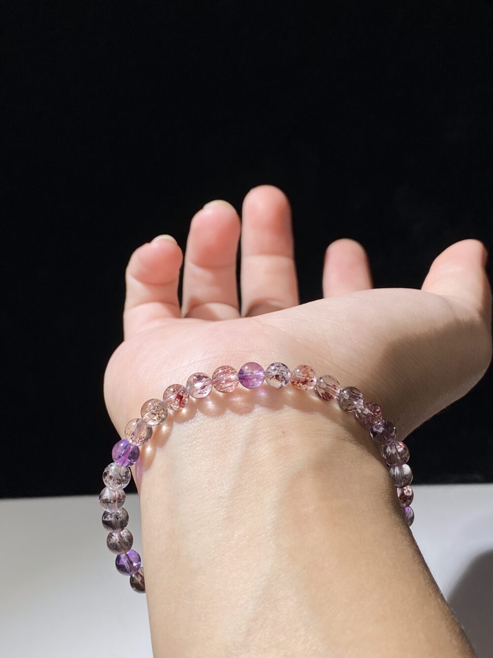 超七 收藏款