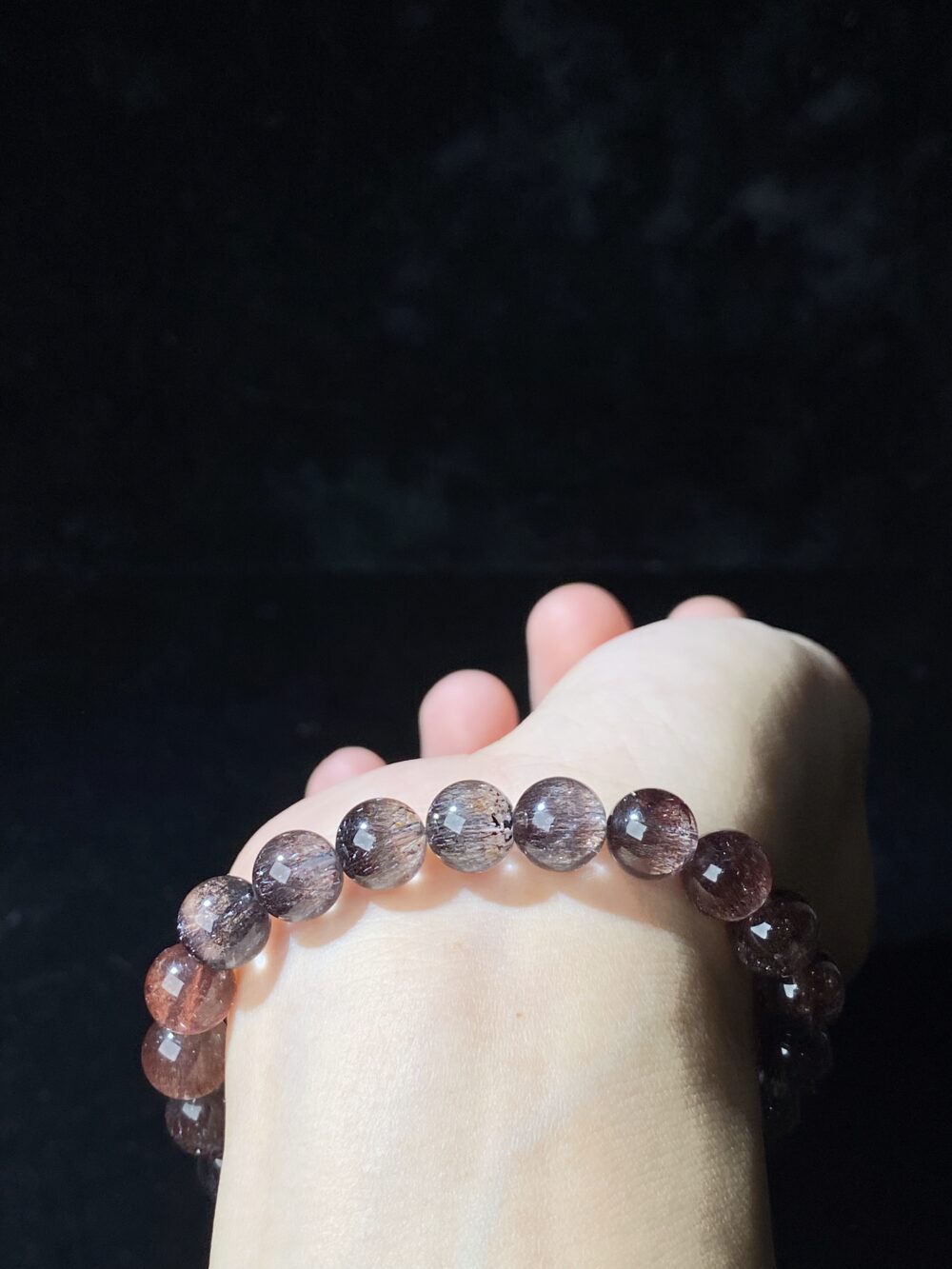 紅黑超七 天花板款