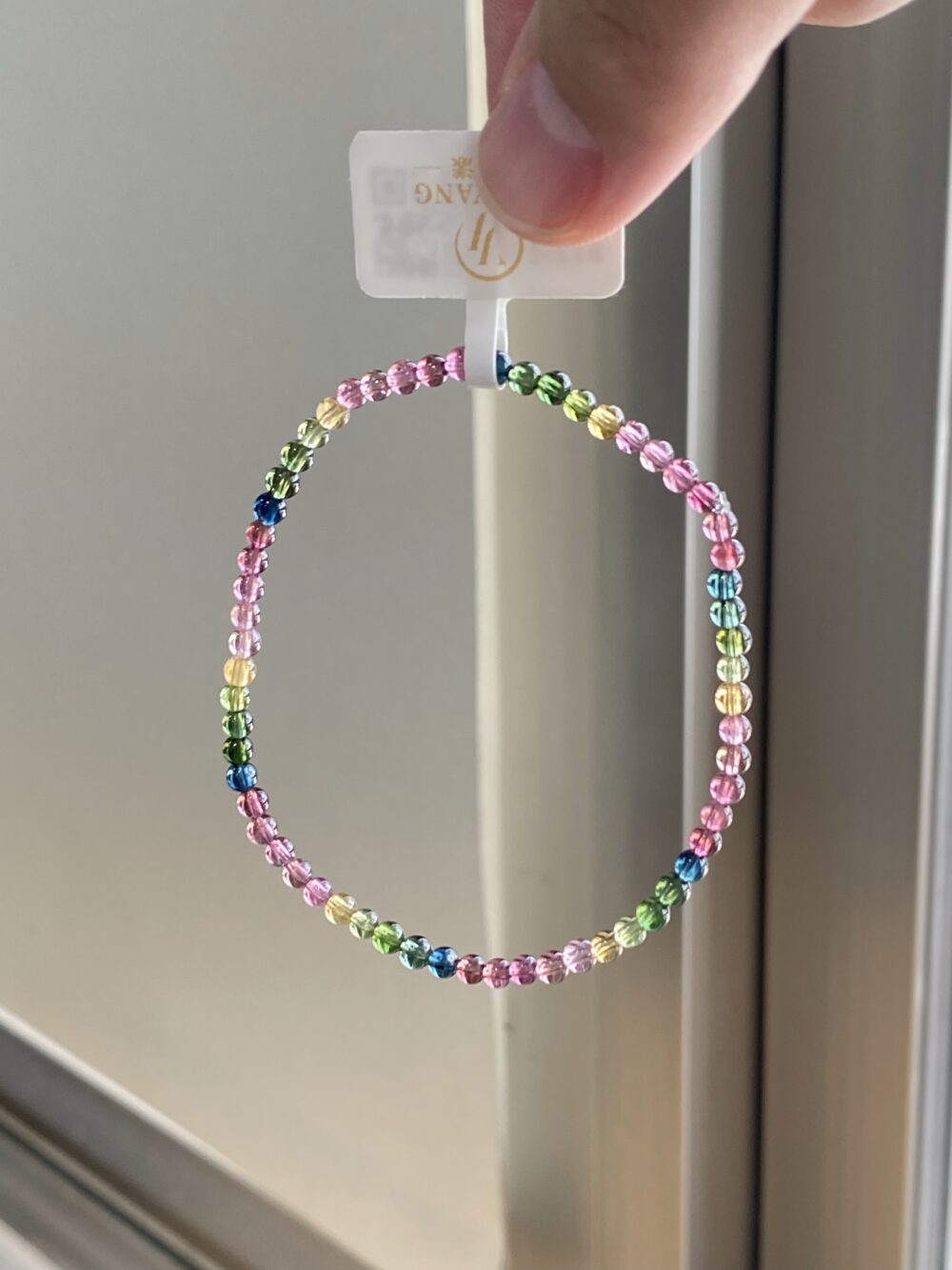 彩虹碧璽 日常款