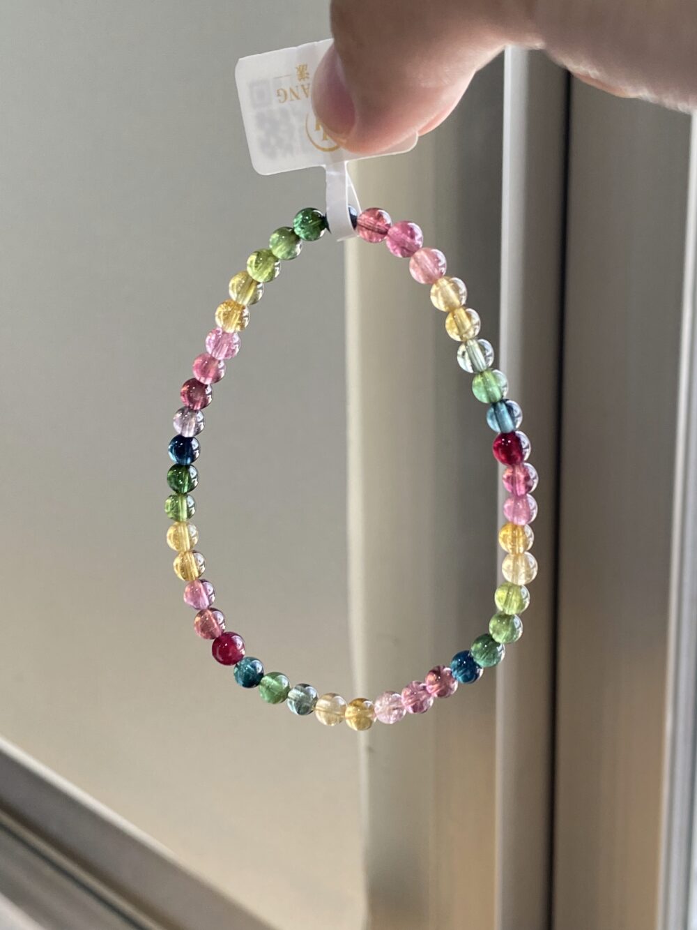 彩虹碧璽 日常款