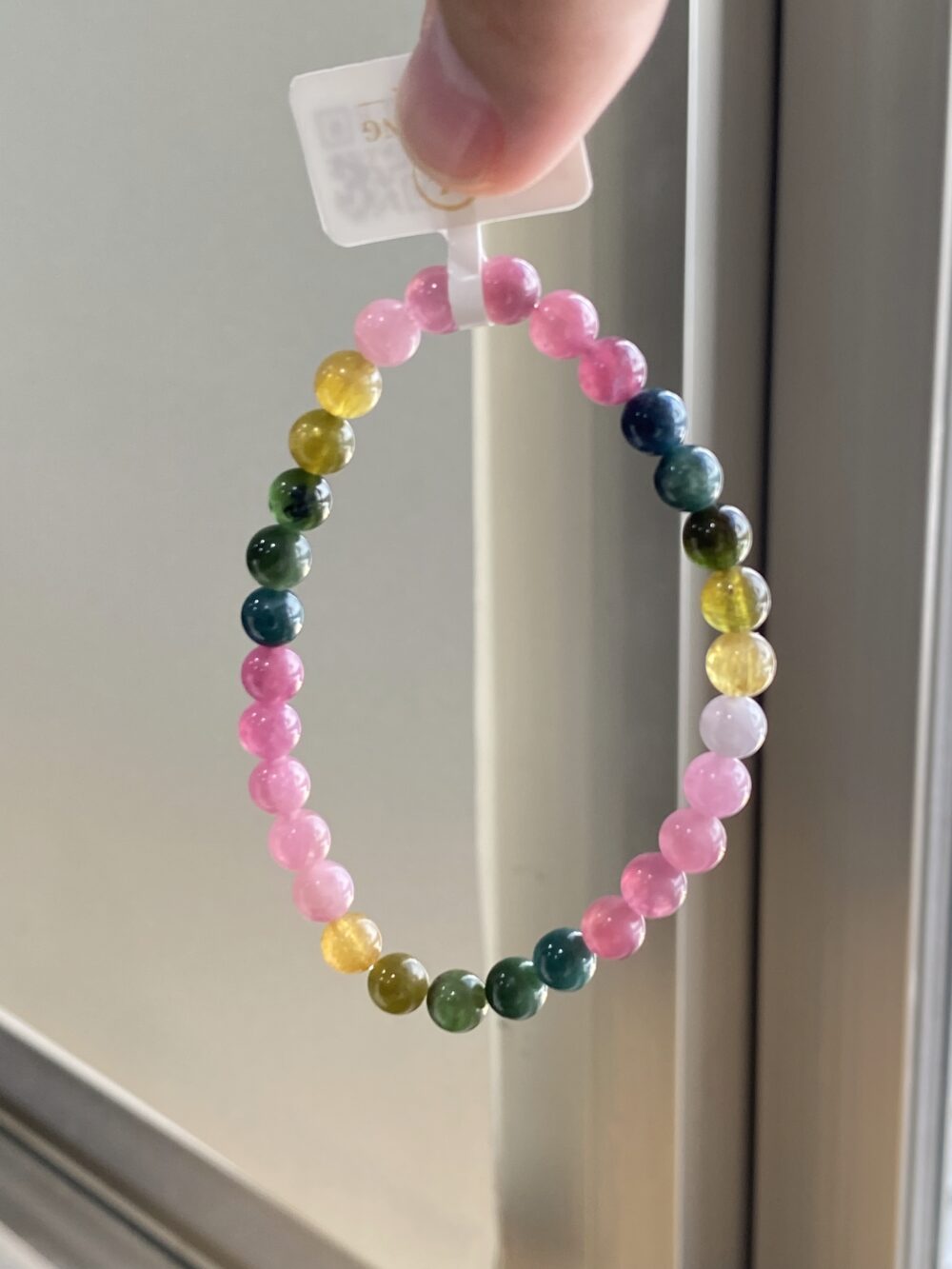 彩虹碧璽 日常款