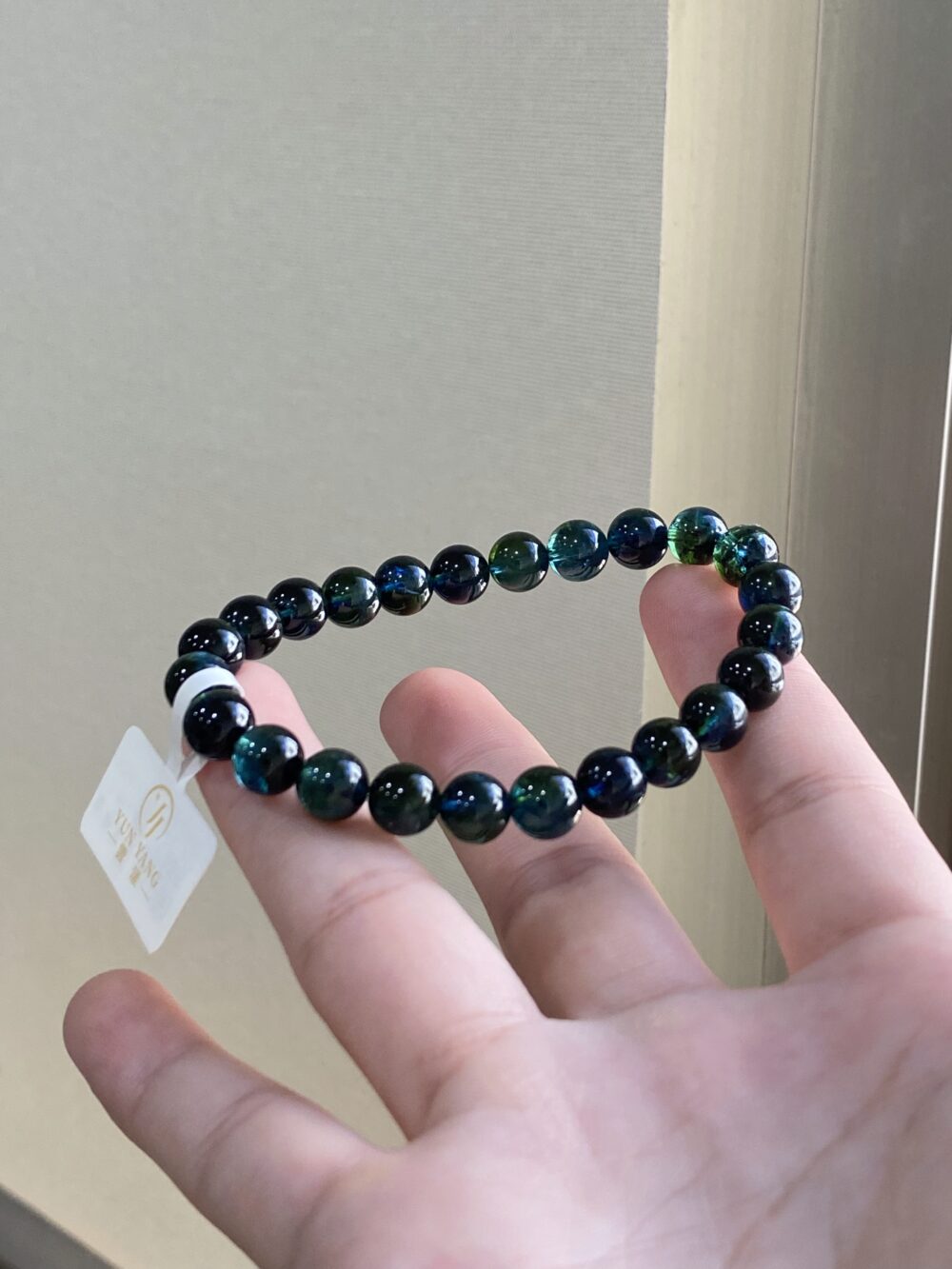 藍綠碧璽 天花板款