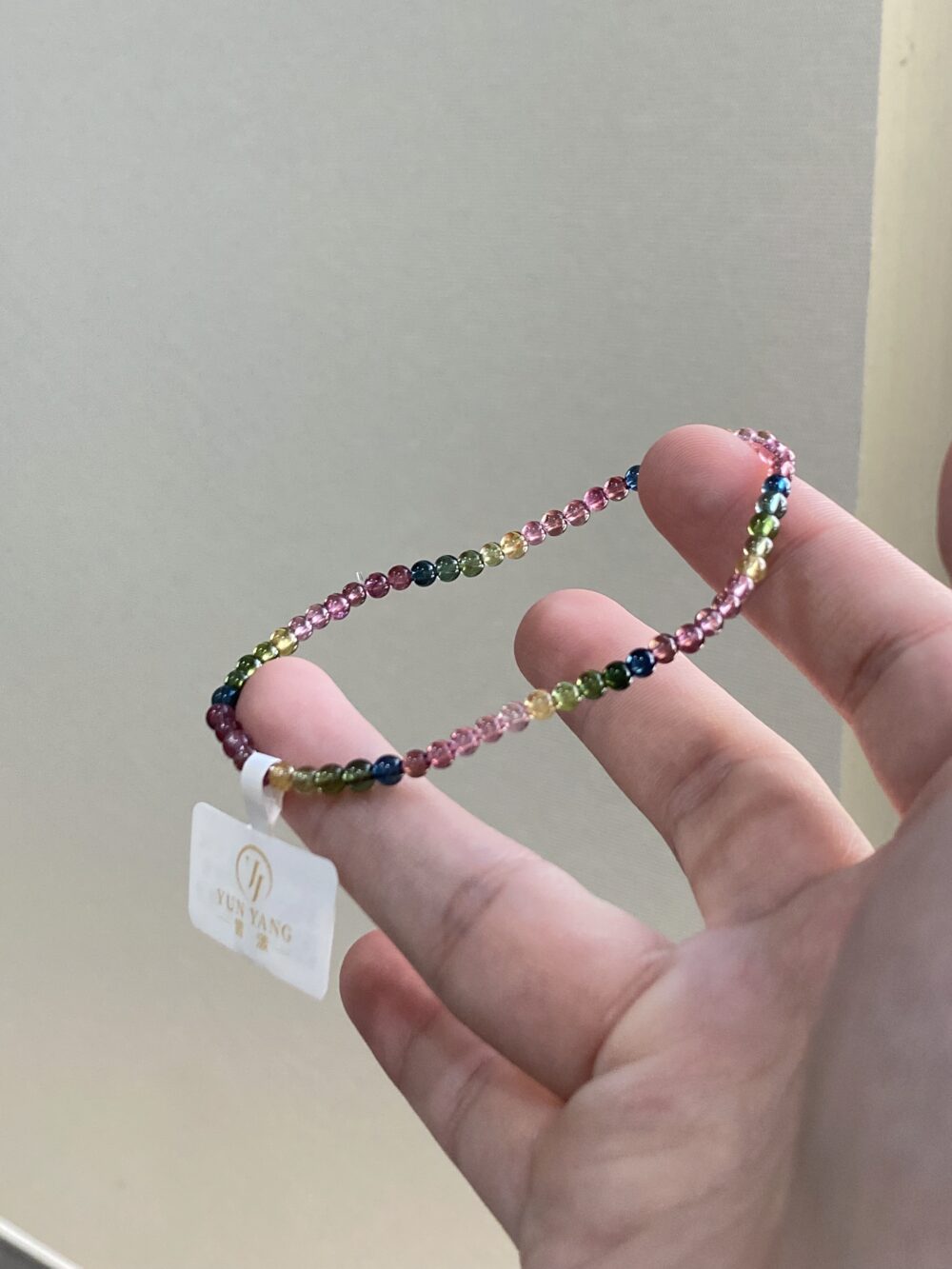 彩虹碧璽 日常款