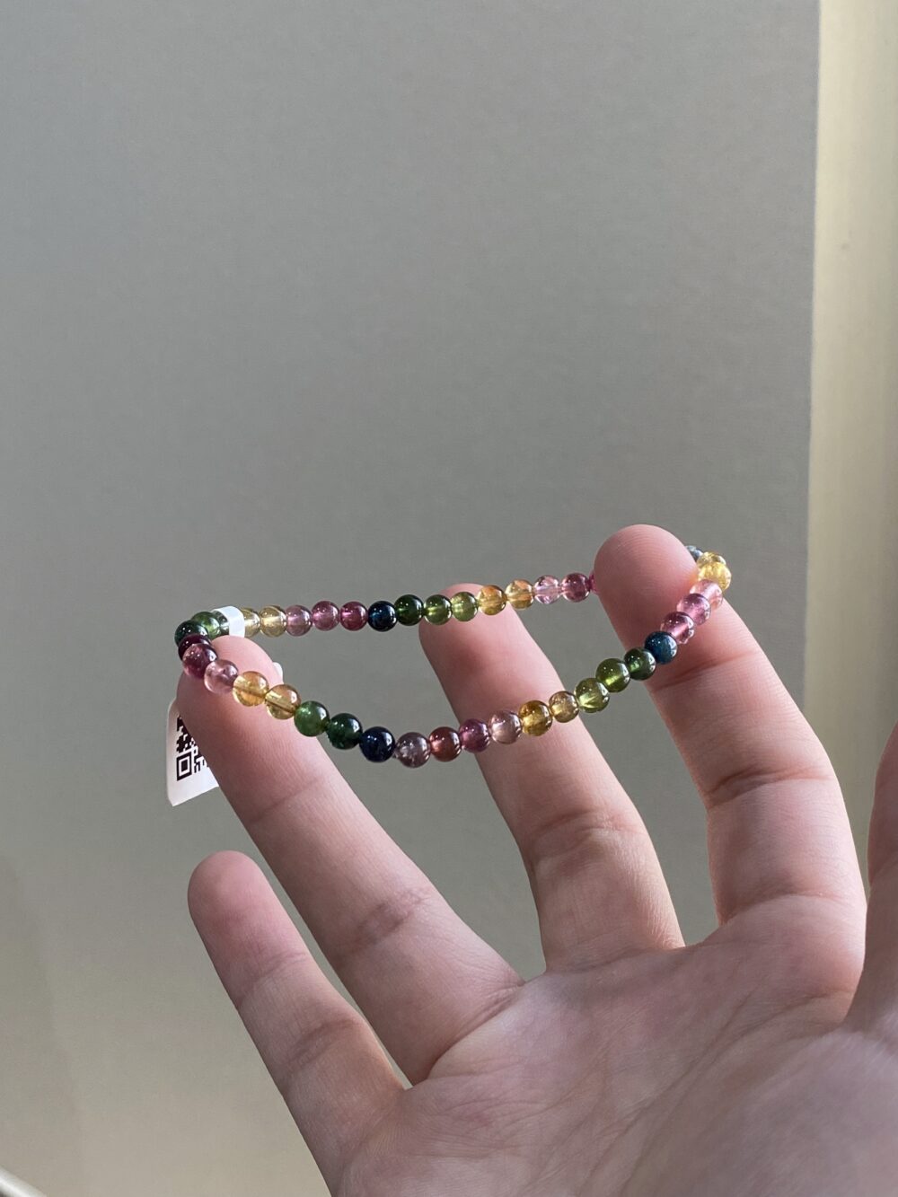 彩虹碧璽 日常款
