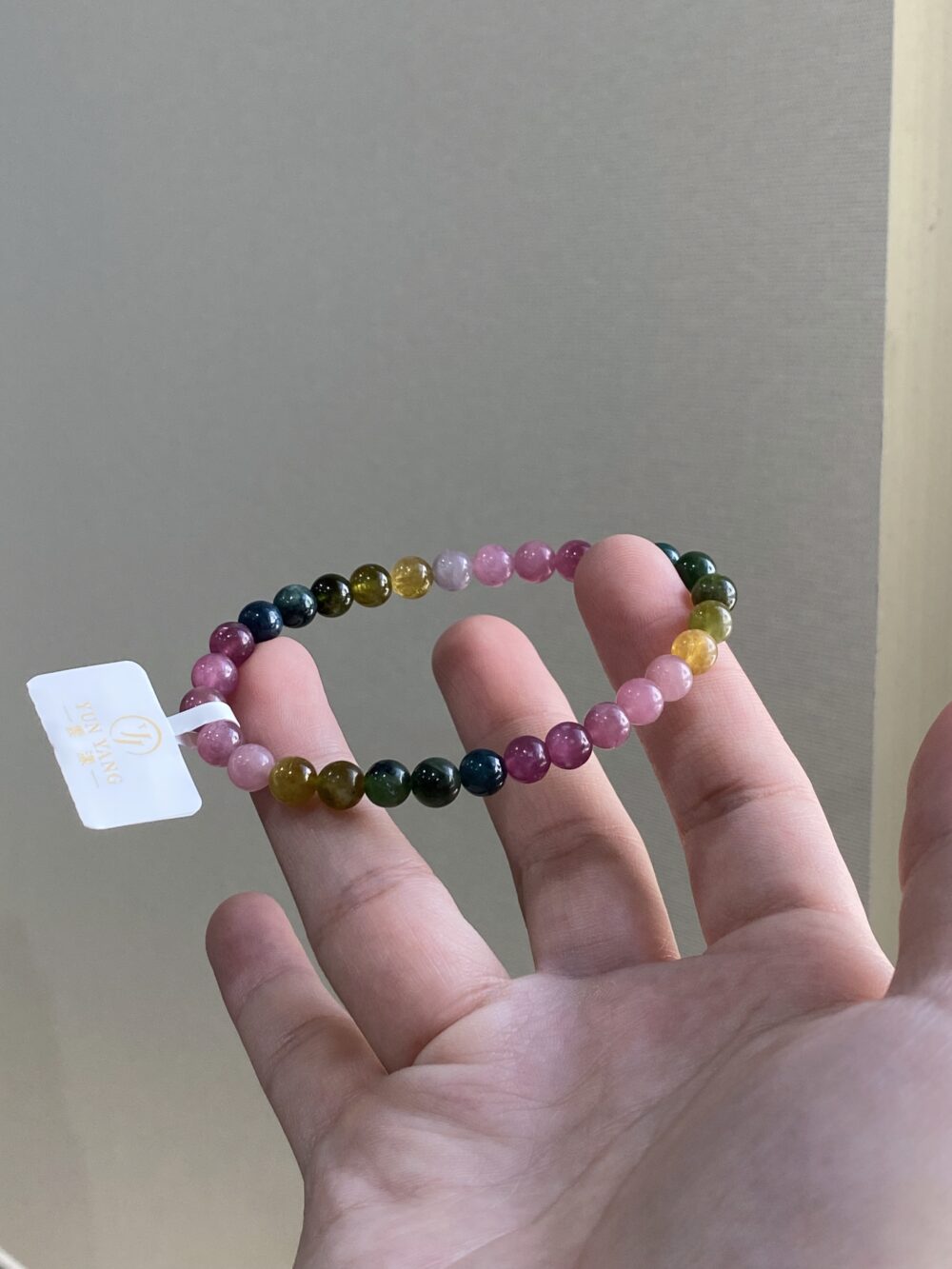 彩虹碧璽 日常款