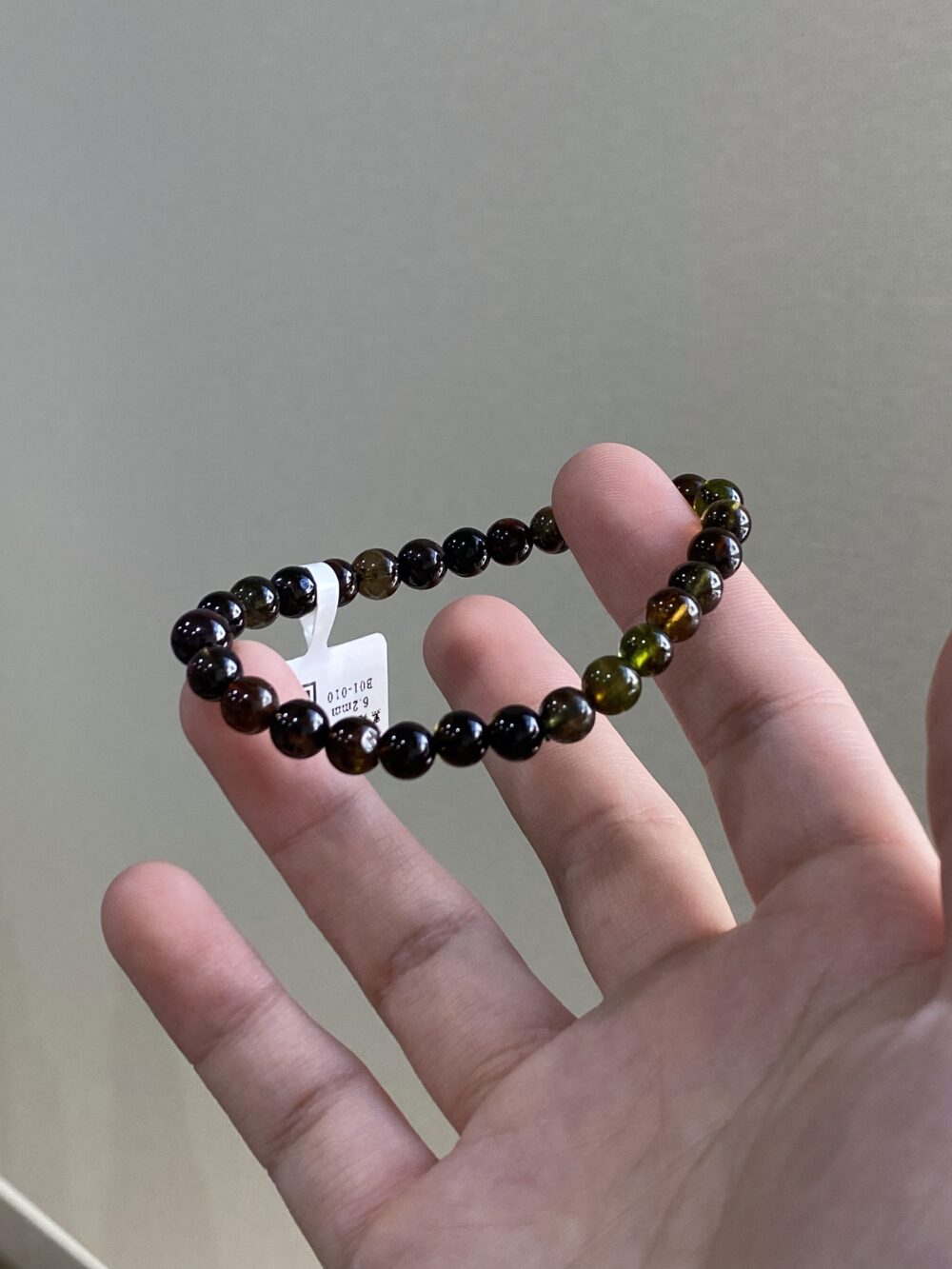 黑美人碧璽 日常款