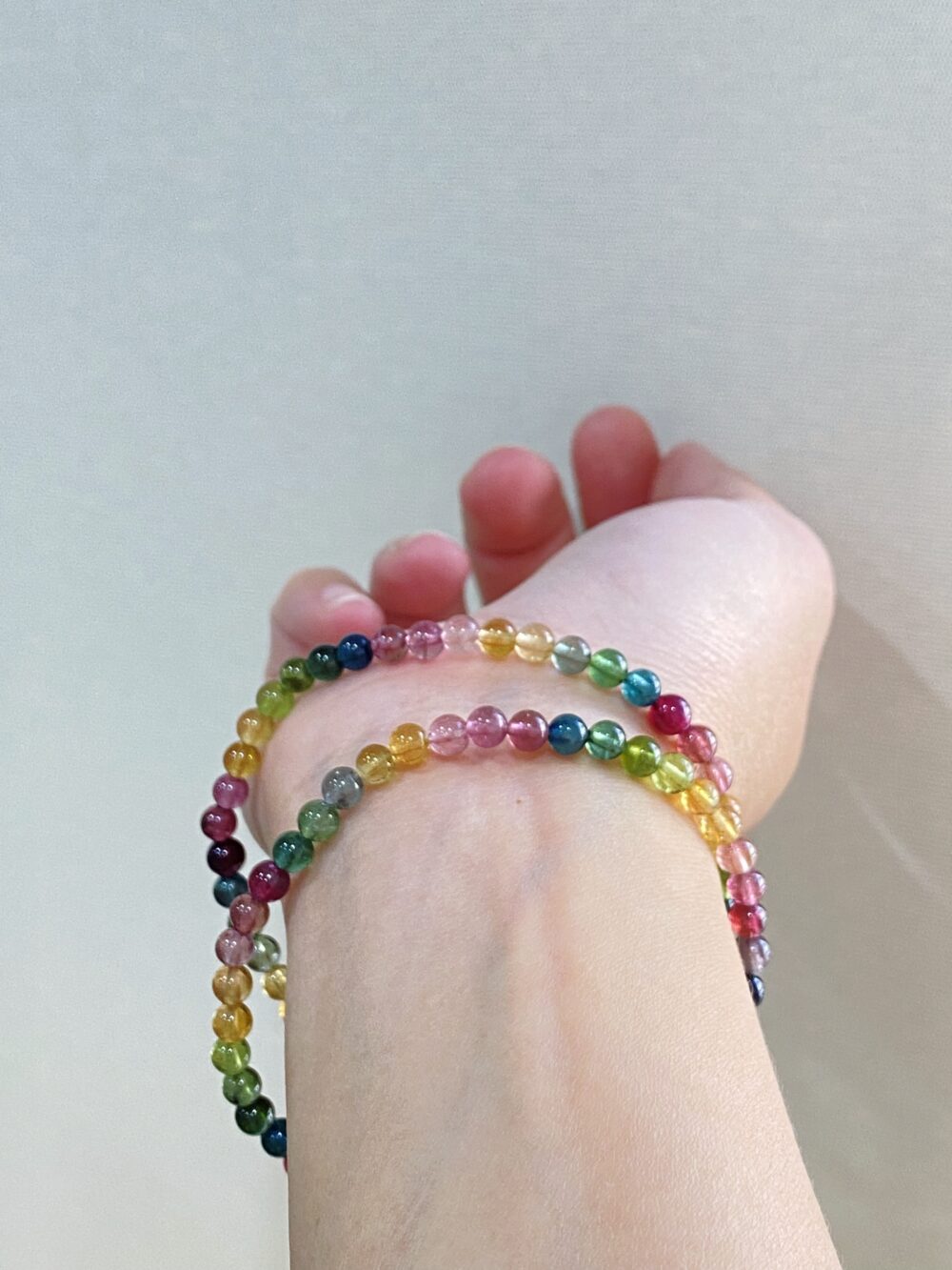 彩虹碧璽 日常款