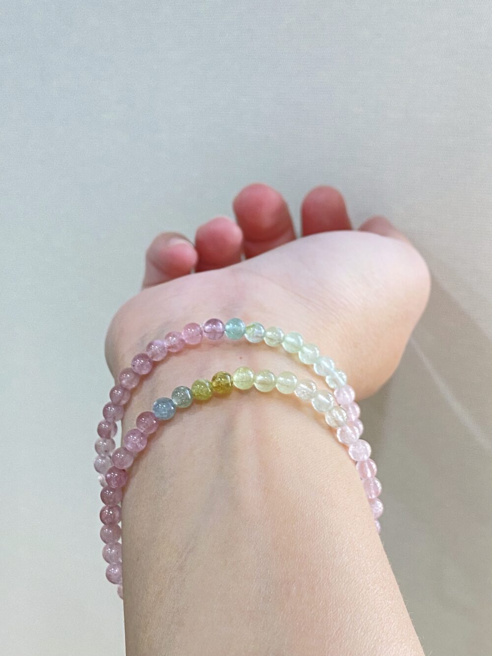 馬卡龍碧璽 日常款