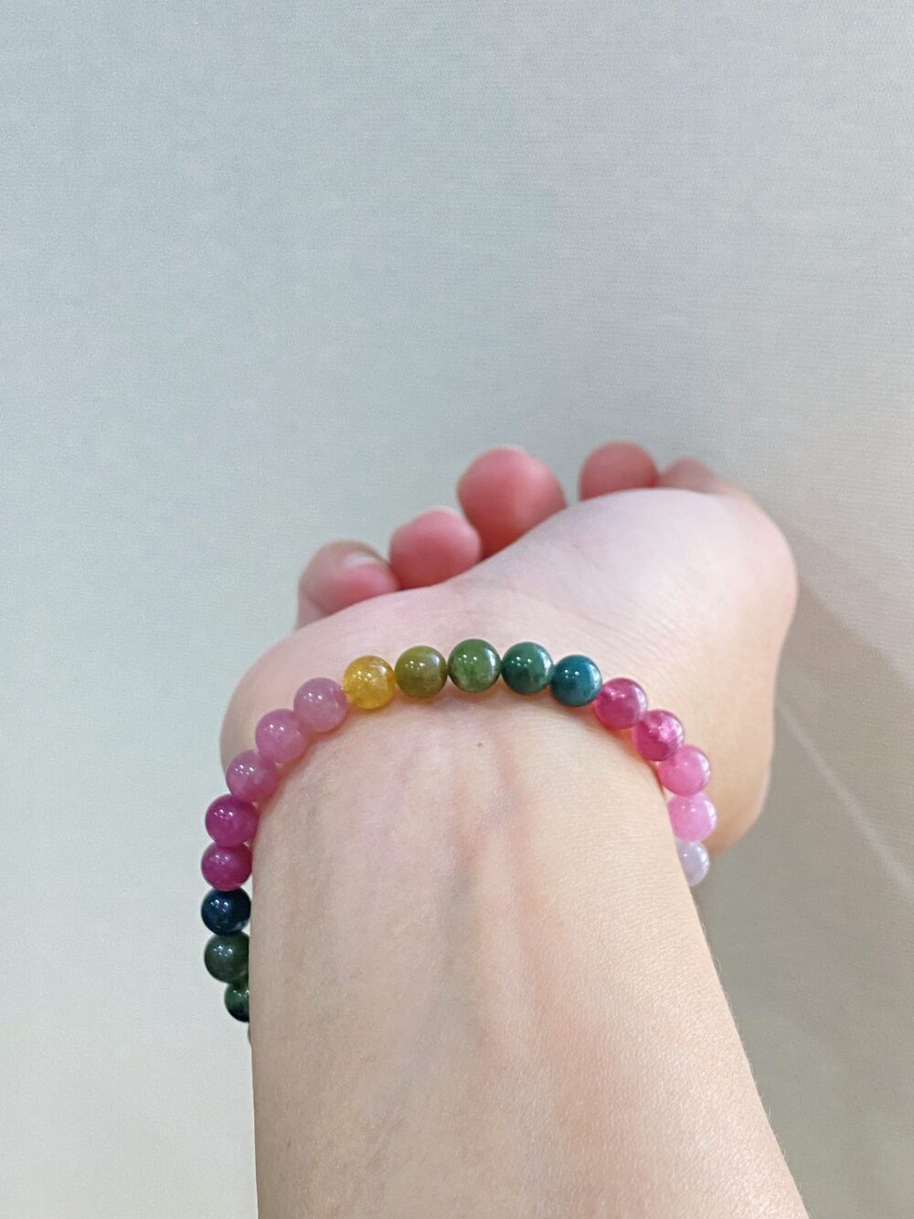 彩虹碧璽 日常款