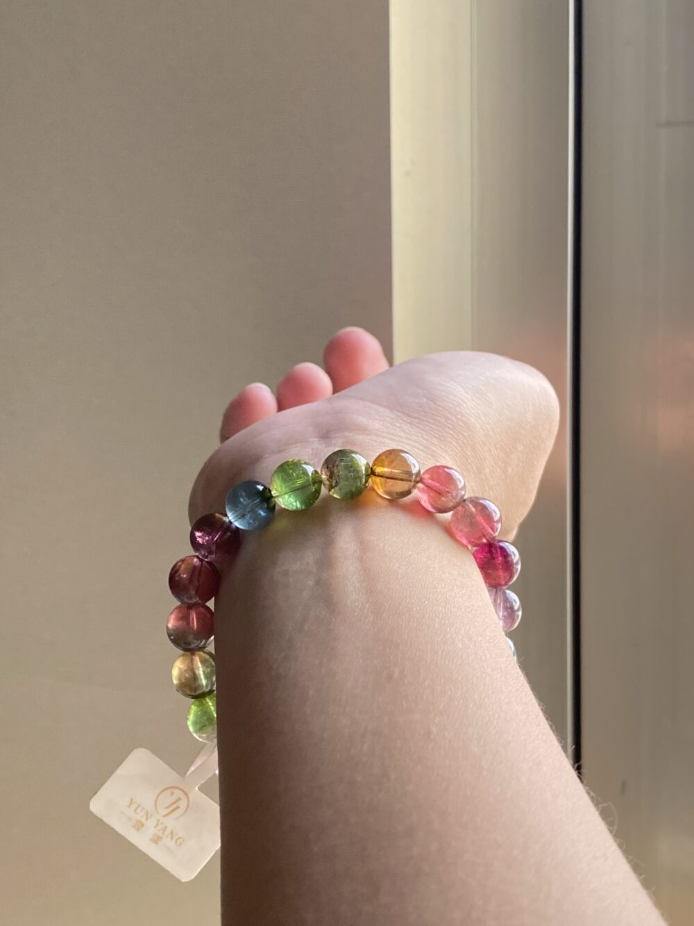 西瓜碧璽 天花板款