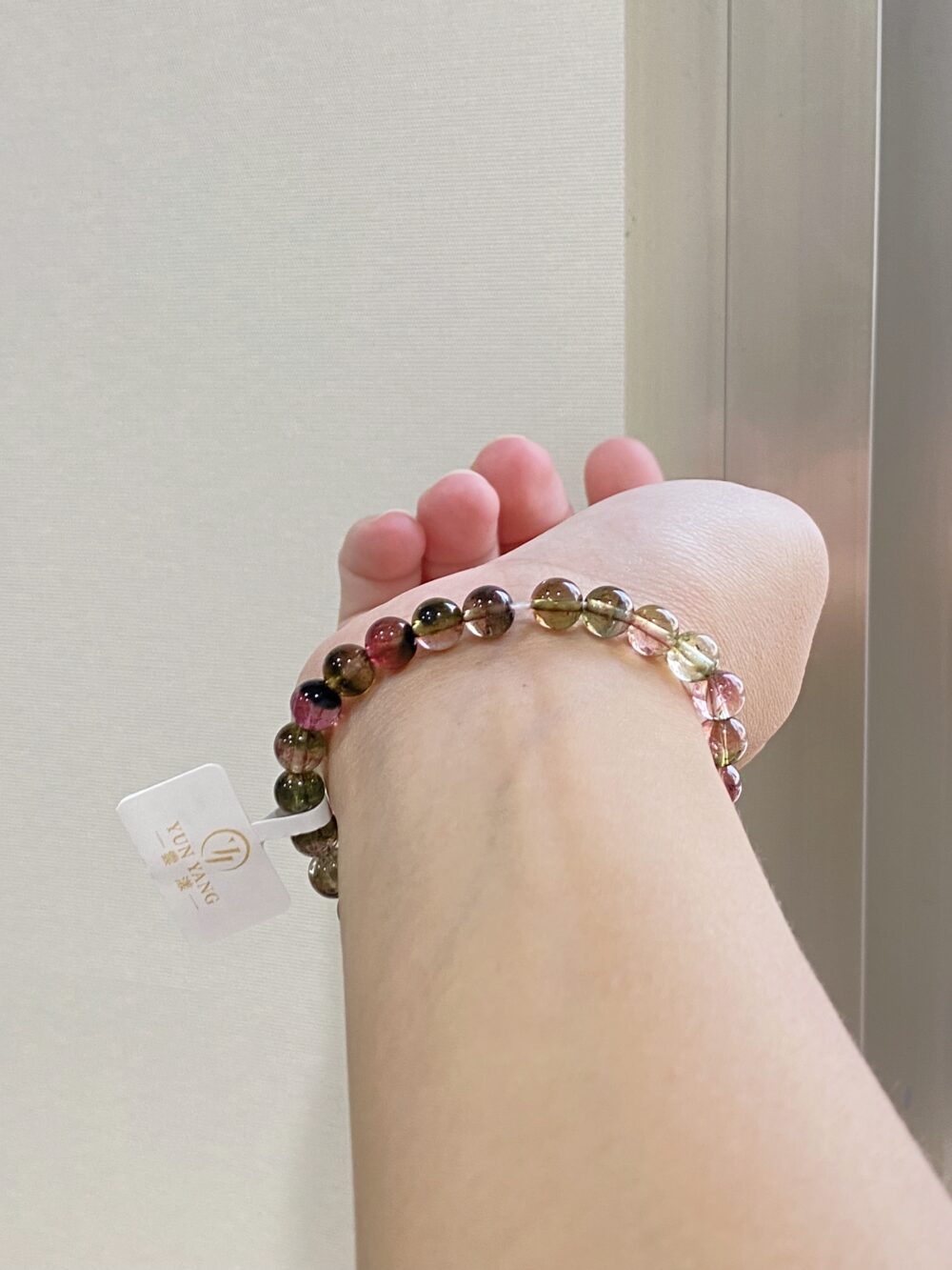 西瓜碧璽 頂級款